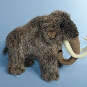 606  Mammoth / Mammut / Mammut 25 cm