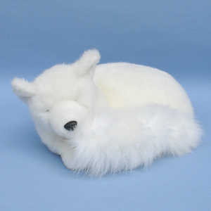 509 Arctic fox / Arktischer Fuchs / Polarrv, 20 cm